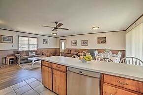 Waterfront Tennessee Home on Kentucky Lake w/ Deck