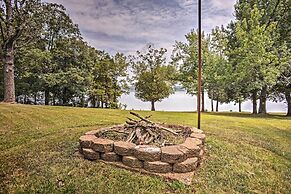 Waterfront Tennessee Home on Kentucky Lake w/ Deck