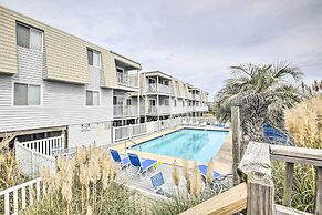 Cozy Ocean Isle Beach Condo, Steps to the Beach!