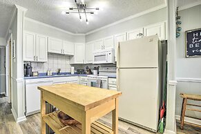 Cozy Ocean Isle Beach Condo, Steps to the Beach!