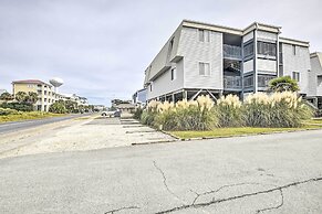 Cozy Ocean Isle Beach Condo, Steps to the Beach!