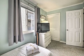Cozy Ocean Isle Beach Condo, Steps to the Beach!