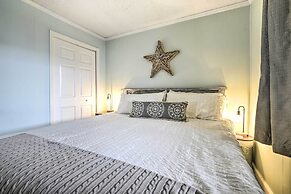 Cozy Ocean Isle Beach Condo, Steps to the Beach!