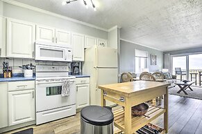 Cozy Ocean Isle Beach Condo, Steps to the Beach!