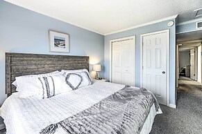 Cozy Ocean Isle Beach Condo, Steps to the Beach!