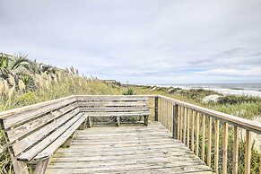 Cozy Ocean Isle Beach Condo, Steps to the Beach!
