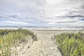 Cozy Ocean Isle Beach Condo, Steps to the Beach!