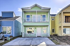 5 Mi to Beach: Pet-friendly Port Isabel Home!