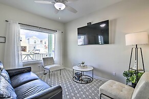 5 Mi to Beach: Pet-friendly Port Isabel Home!