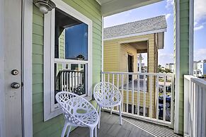 5 Mi to Beach: Pet-friendly Port Isabel Home!