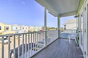 5 Mi to Beach: Pet-friendly Port Isabel Home!