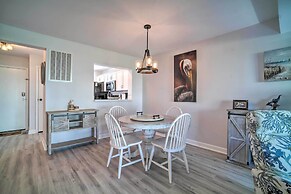 Steps to Pool & Beach: St. Helena Island Escape!