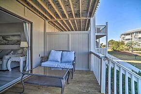 Steps to Pool & Beach: St. Helena Island Escape!