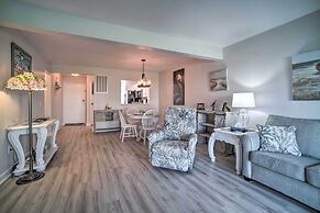 Steps to Pool & Beach: St. Helena Island Escape!