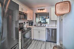 Steps to Pool & Beach: St. Helena Island Escape!