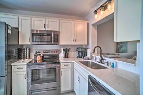 Steps to Pool & Beach: St. Helena Island Escape!