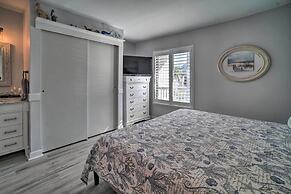 Steps to Pool & Beach: St. Helena Island Escape!