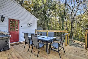 Peaceful Renovated Home With Deck on Half Acre!