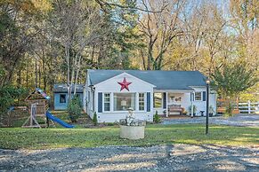 Peaceful Renovated Home With Deck on Half Acre!