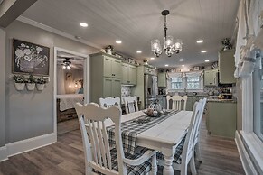 Peaceful Renovated Home With Deck on Half Acre!