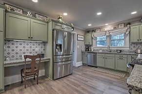 Peaceful Renovated Home With Deck on Half Acre!