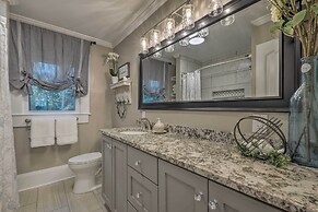 Peaceful Renovated Home With Deck on Half Acre!