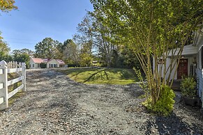 Peaceful Renovated Home With Deck on Half Acre!
