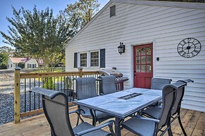 Peaceful Renovated Home With Deck on Half Acre!