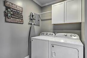 Peaceful Renovated Home With Deck on Half Acre!