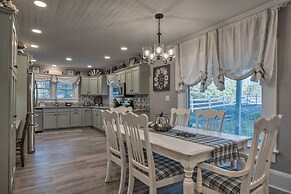 Peaceful Renovated Home With Deck on Half Acre!