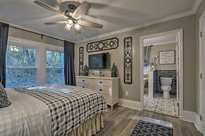 Peaceful Renovated Home With Deck on Half Acre!