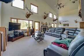 Remote WY Ranch w/ 170 Acres & Views Galore!