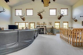 Remote WY Ranch w/ 170 Acres & Views Galore!