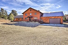 Remote WY Ranch w/ 170 Acres & Views Galore!