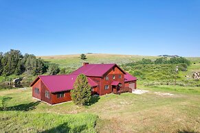 Remote WY Ranch w/ 170 Acres & Views Galore!