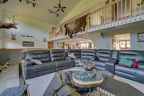 Remote WY Ranch w/ 170 Acres & Views Galore!