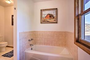 Remote WY Ranch w/ 170 Acres & Views Galore!