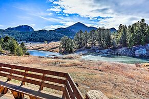 Remote WY Ranch w/ 170 Acres & Views Galore!