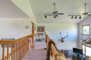 Remote WY Ranch w/ 170 Acres & Views Galore!