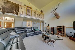 Remote WY Ranch w/ 170 Acres & Views Galore!