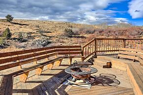 Remote WY Ranch w/ 170 Acres & Views Galore!