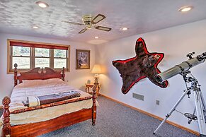 Remote WY Ranch w/ 170 Acres & Views Galore!