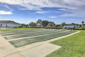 Ocala Gem: 5 Mi to World Equestrian Center!