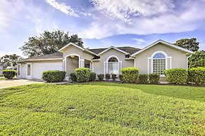 Ocala Gem: 5 Mi to World Equestrian Center!