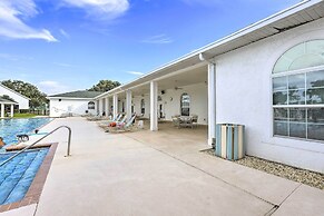 Ocala Gem: 5 Mi to World Equestrian Center!