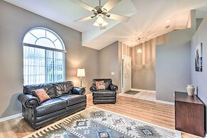 Ocala Gem: 5 Mi to World Equestrian Center!