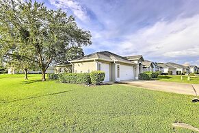 Ocala Gem: 5 Mi to World Equestrian Center!