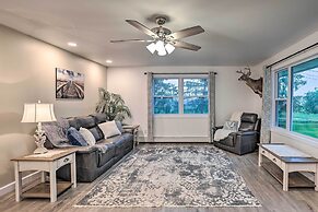 Cozy Seneca Falls Home Close to Cayuga Wine Trail!