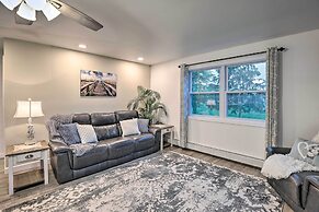 Cozy Seneca Falls Home Close to Cayuga Wine Trail!