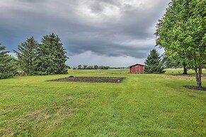 Cozy Seneca Falls Home Close to Cayuga Wine Trail!